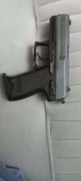 Heckler Koch P10 - 3