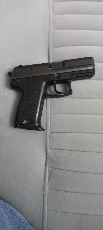 Heckler Koch P10