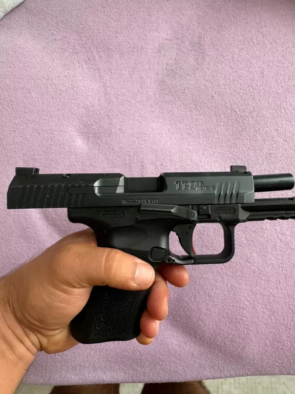 Canik Tp9 Mete S Modeli - 3