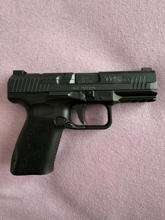 Canik Tp9 Mete S Modeli - 2