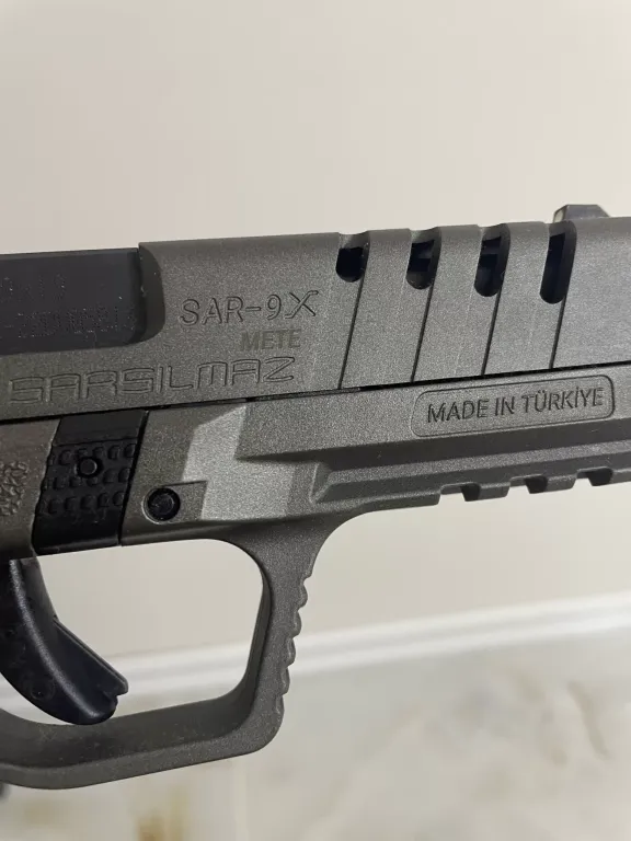 Sarsılmaz 9X - 2