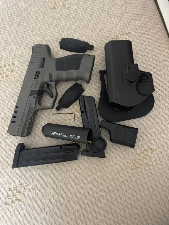Sarsılmaz 9X - 1