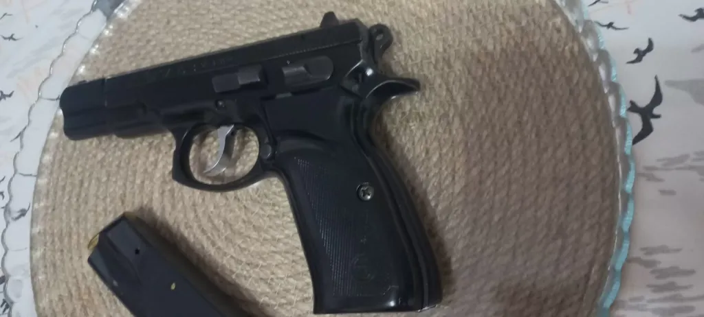 Cz 75B Temiz Bakımlı Hatasız - 4