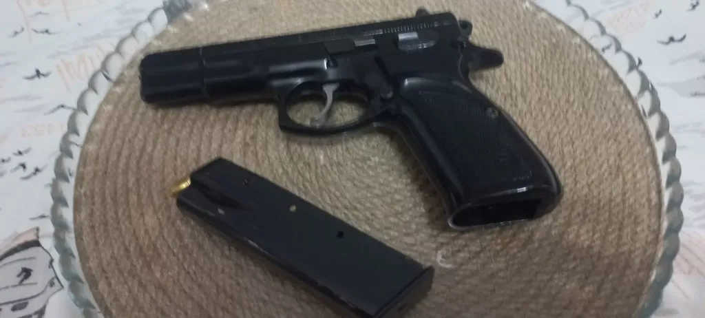 Cz 75B Temiz Bakımlı Hatasız - 3