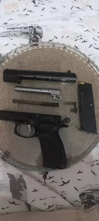 Cz 75B Temiz Bakımlı Hatasız - 2