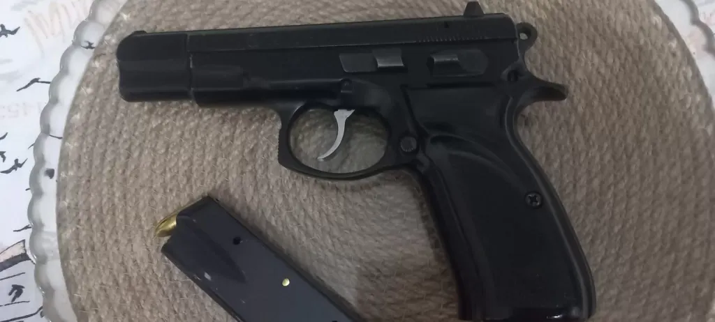 Cz 75B Temiz Bakımlı Hatasız - 1