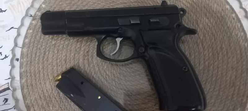 Cz 75B Temiz Bakımlı Hatasız