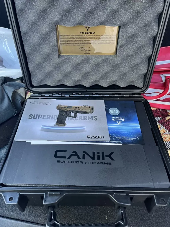 Canik Tti Combat - 2