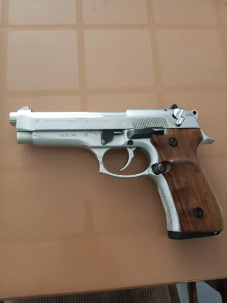 Baretta F92