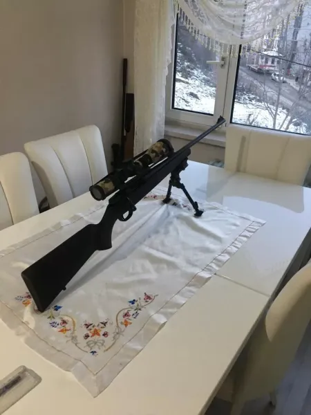 Ataarms Gen Ii 308 7 Calibre
