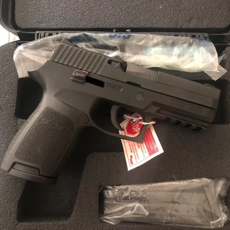 Sig Sauer P250 - 2
