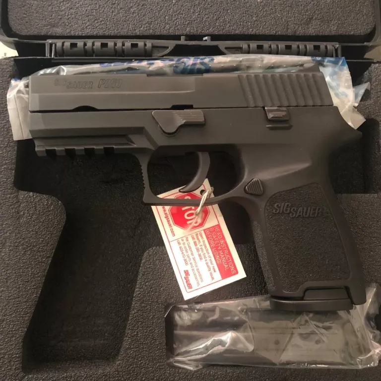Sig Sauer P250