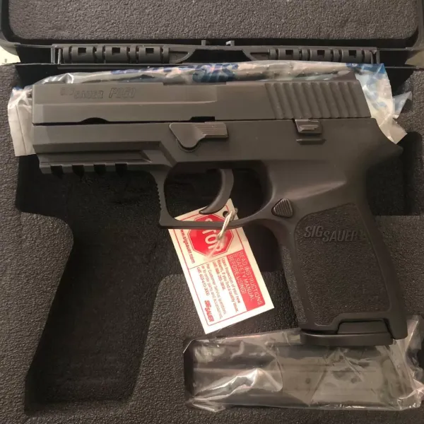 Sig Sauer P250