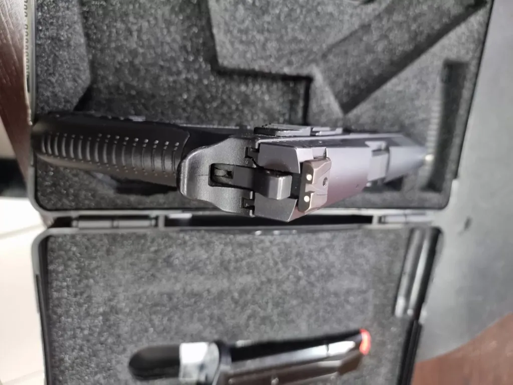 Cz P09 - 5