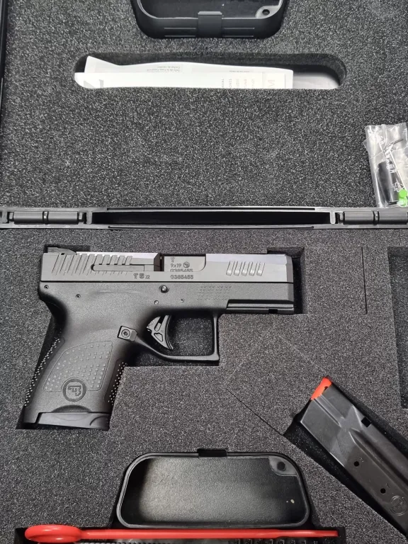 Cz P10 M