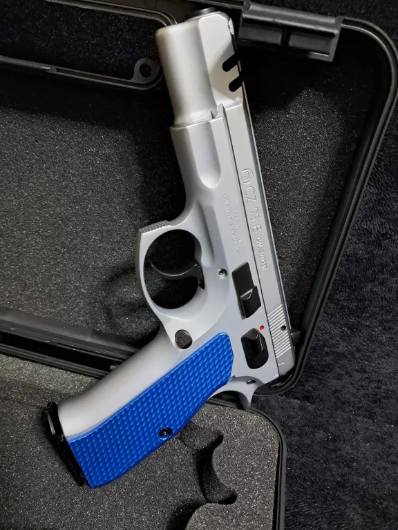 Cz 75 B Seri̇si̇ Kusursuz - 3