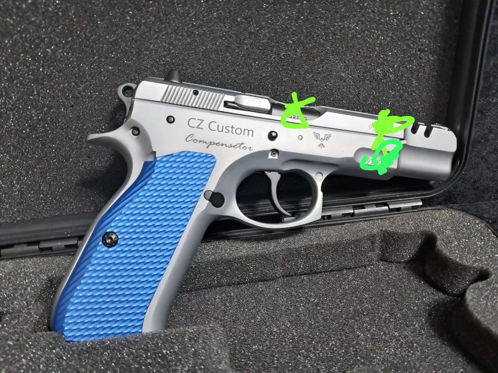Cz 75 B Seri̇si̇ Kusursuz - 2