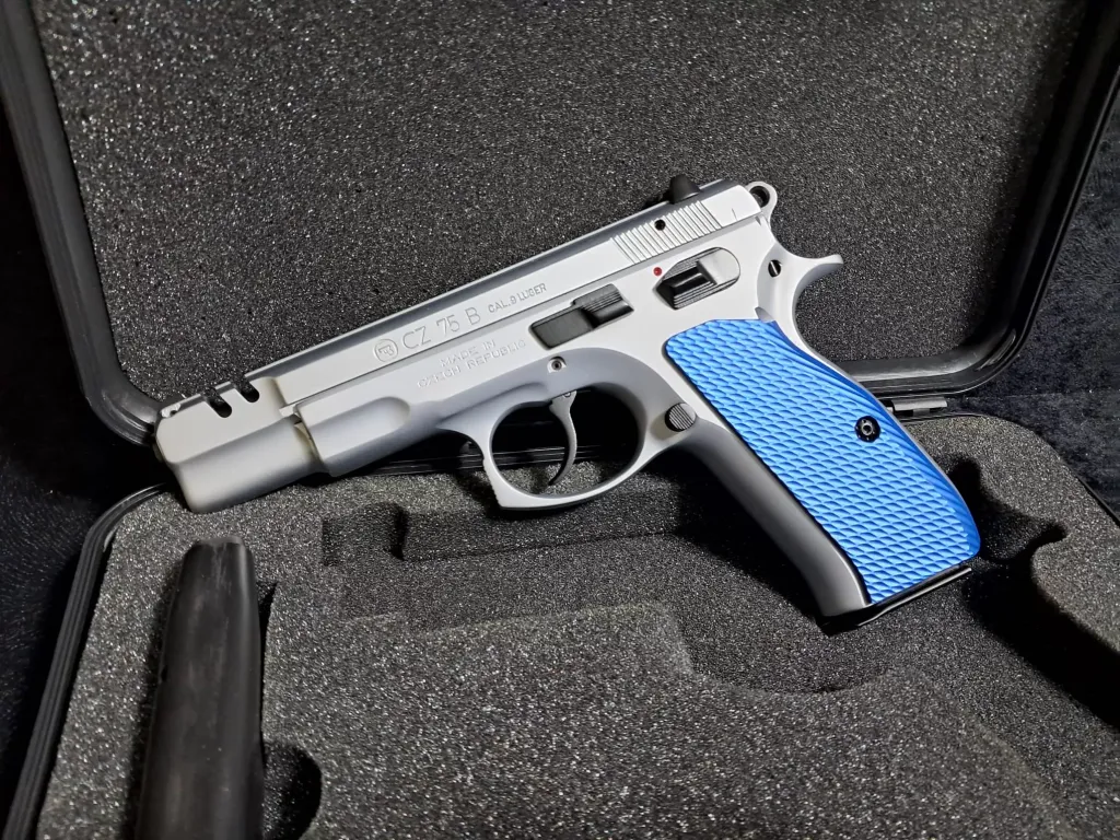 Cz 75 B Seri̇si̇ Kusursuz