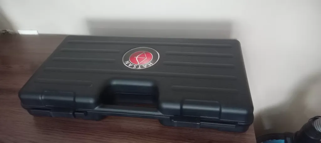 Hatsan Jet 1 Pcp - 4