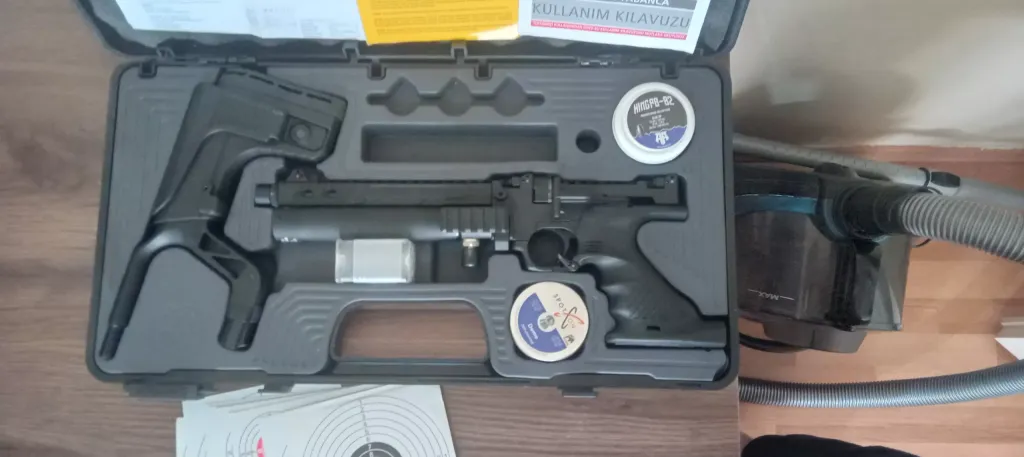 Hatsan Jet 1 Pcp - 3