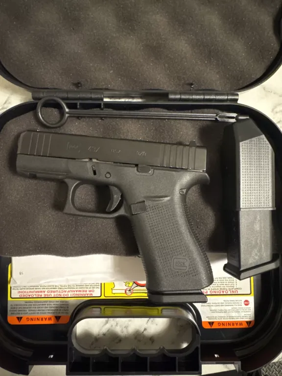 Glock 43X Tc Serisi - 3