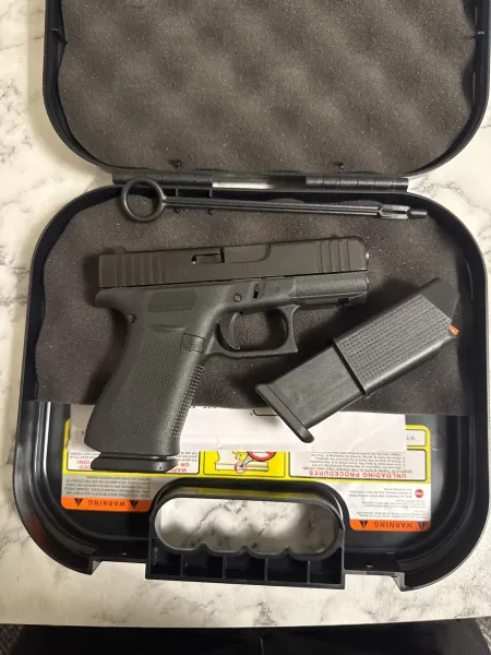 Glock 43X Tc Serisi