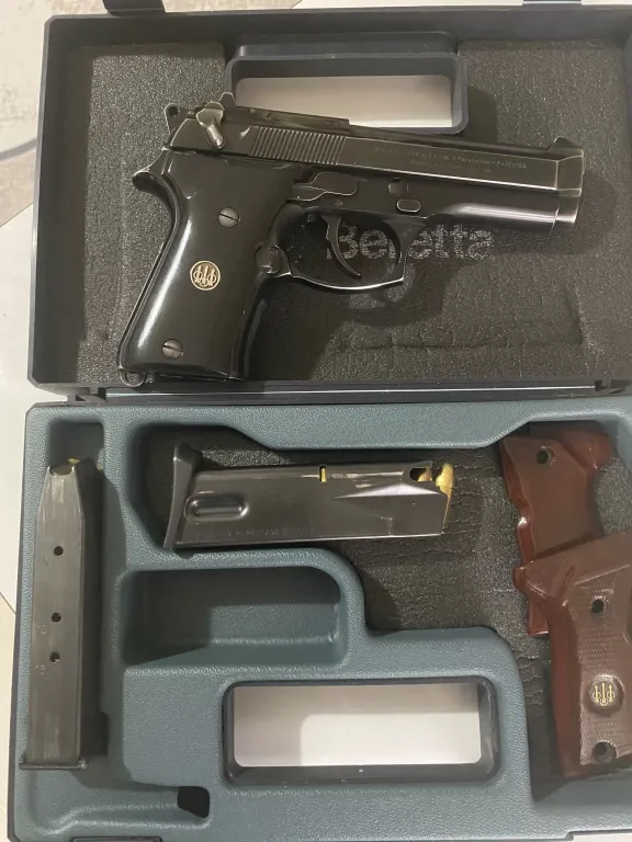 Beretta Fs 92 Compact - 2
