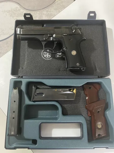 Beretta Fs 92 Compact