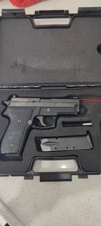 Sig Sauer P229 Elit Germany - 2