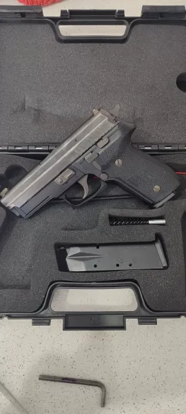 Sig Sauer P229 Elit Germany