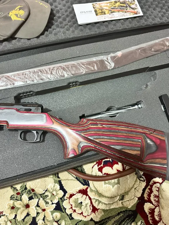 Sıfır Huglu Ovis A08 - 4