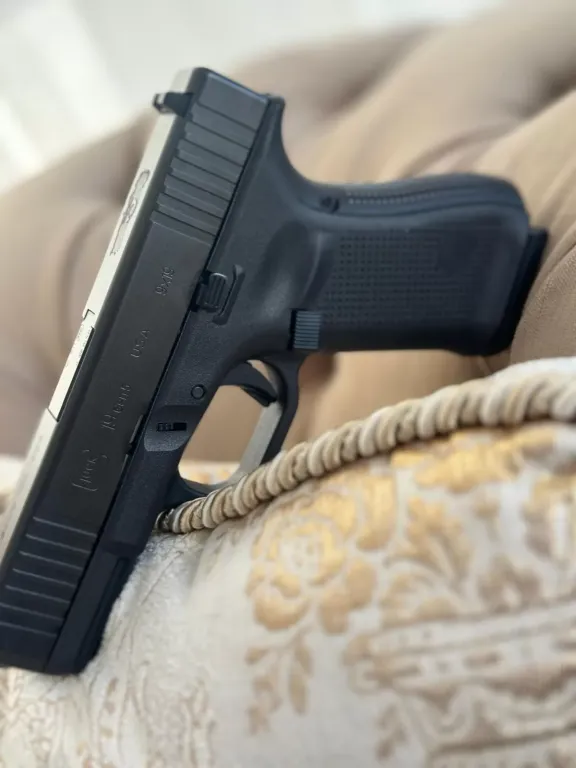 100 Yila Özel Glock 19 Gen 5