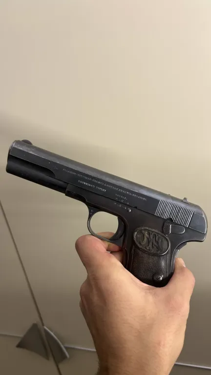 Browning Fn1903 - 4