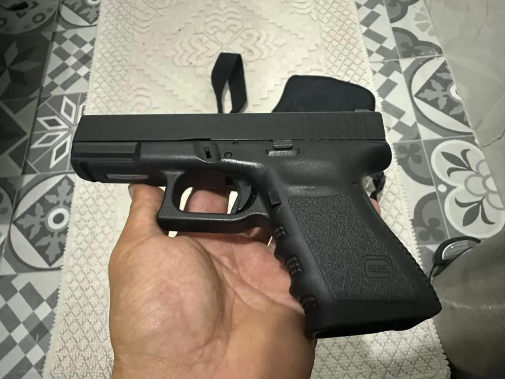 Glock19 Gen3 Tertemiz - 5