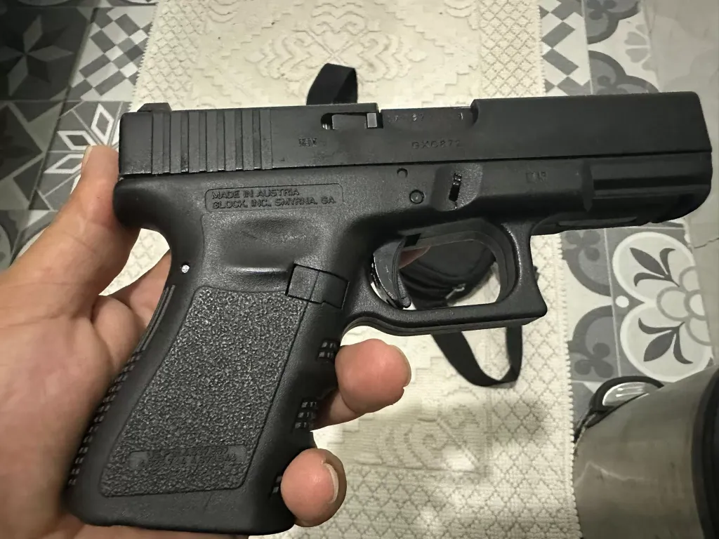 Glock19 Gen3 Tertemiz - 3