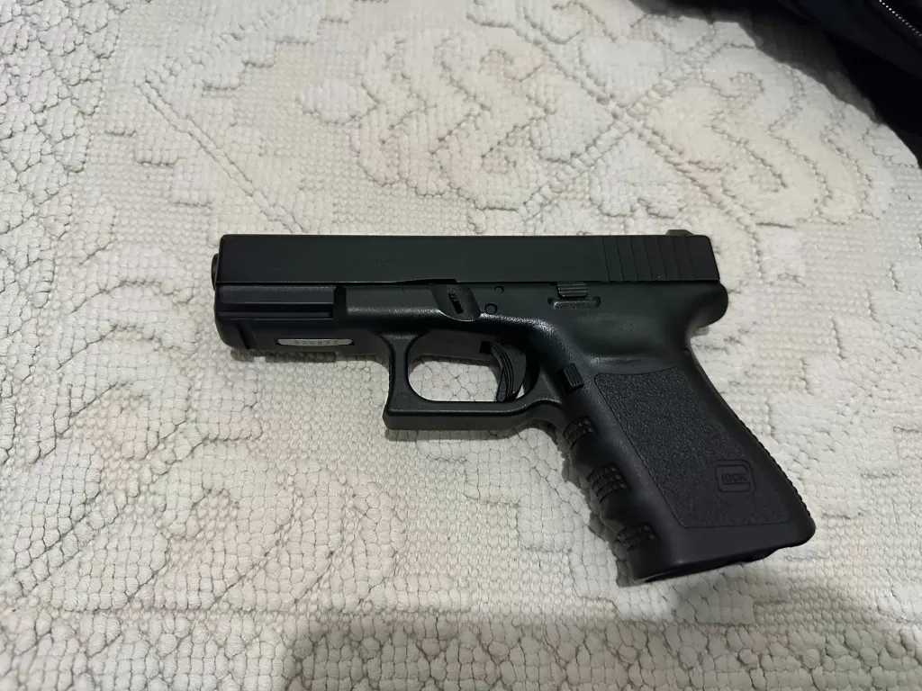 Glock19 Gen3 Tertemiz - 2