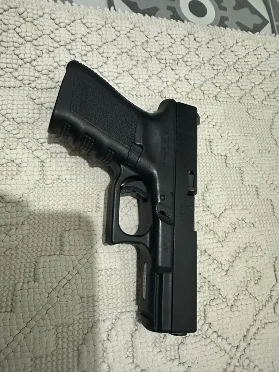 Glock19 Gen3 Tertemiz - 1