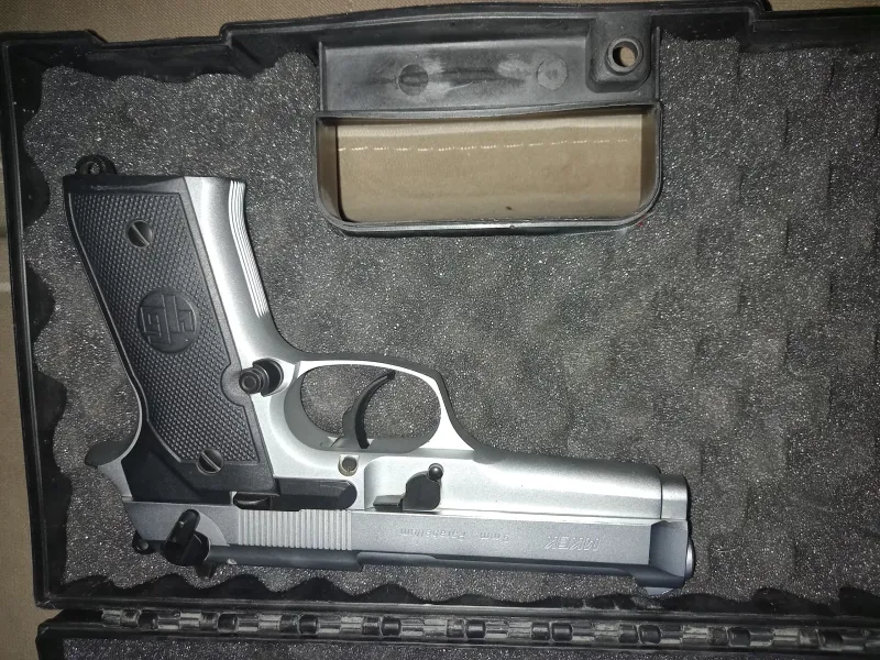 Yavuz 16 Compact Beyaz