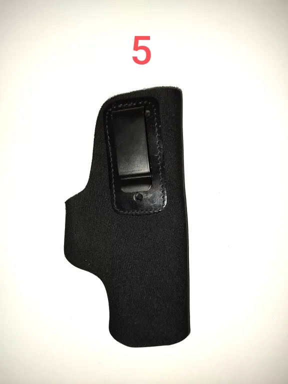 Çeşitli Silah Kılıfları - 5