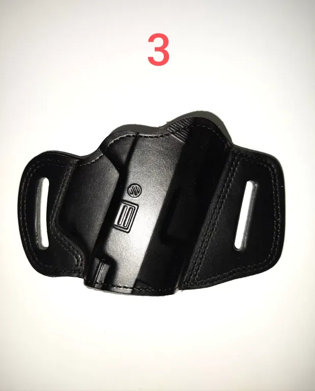 Çeşitli Silah Kılıfları - 3