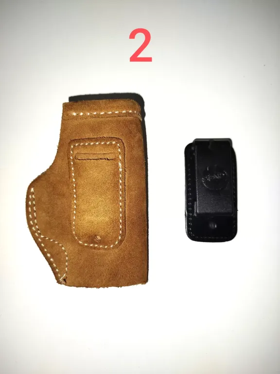 Çeşitli Silah Kılıfları - 2