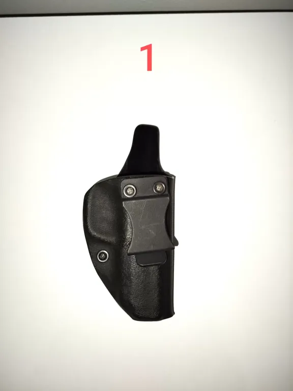 Çeşitli Silah Kılıfları - 1