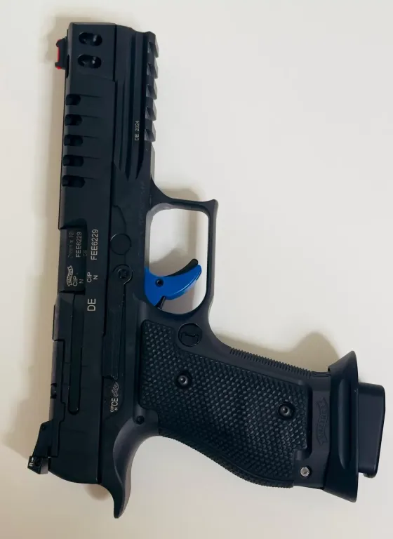 Walther Q5 Match Sf Pro - 5