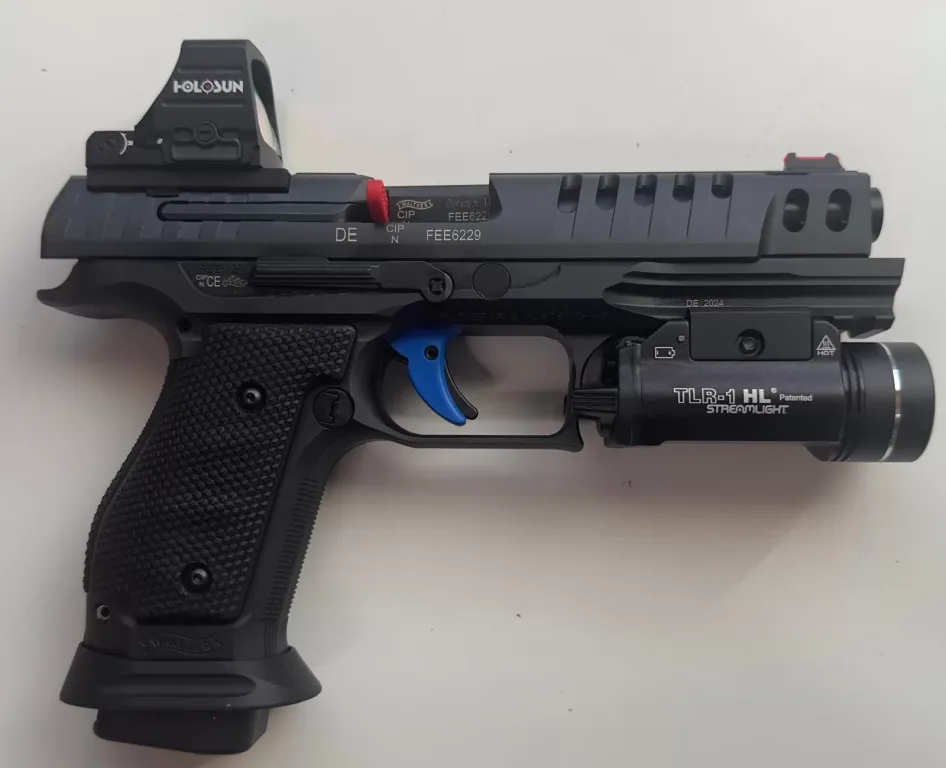 Walther Q5 Match Sf Pro - 3