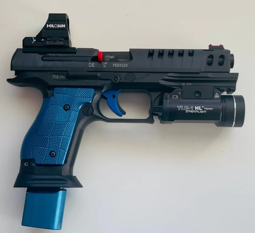 Walther Q5 Match Sf Pro - 2
