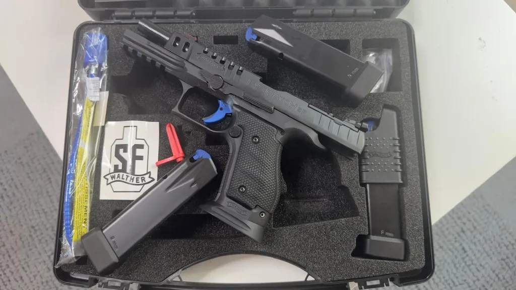 Walther Q5 Match Sf Pro - 1