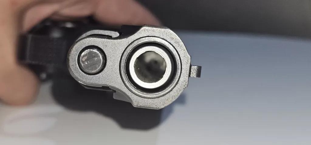 Teryemiz Smith Wesson Mod 5904 - 3