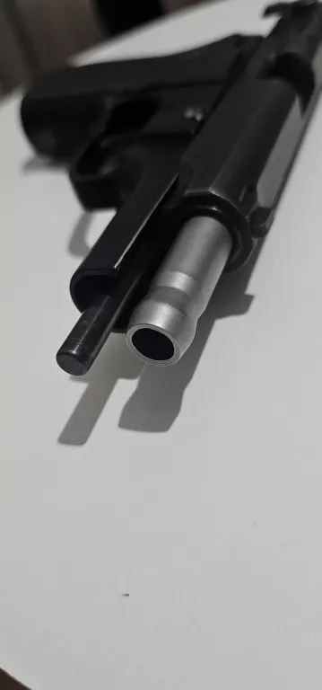 Teryemiz Smith Wesson Mod 5904 - 2