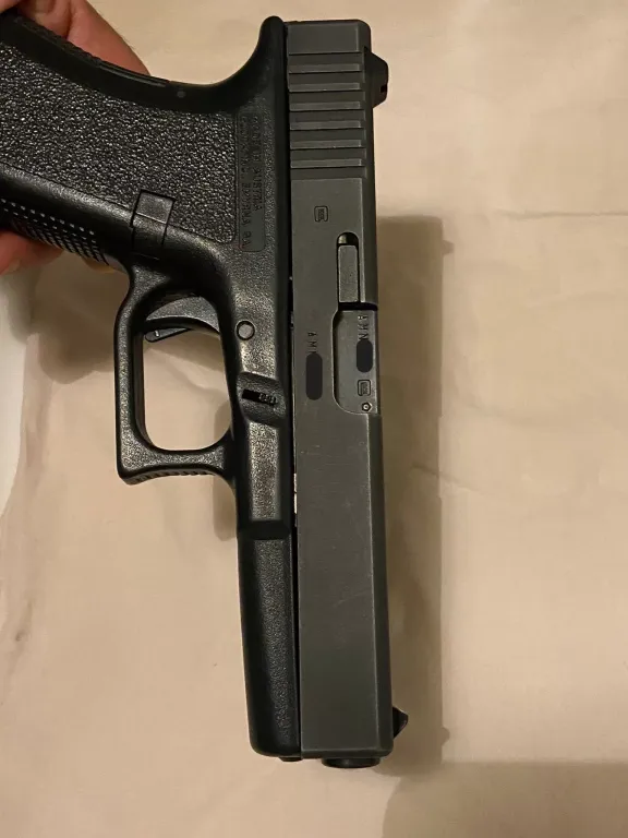 Nadir Glock 17 Gen 2 Çok Temiz Fiyat Düştü Acil - 3