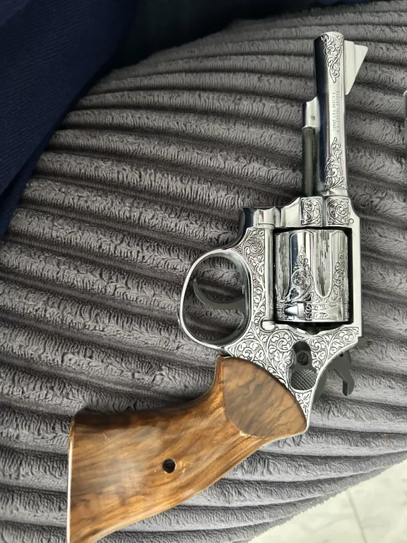 Sahibinden Gümüş Kaplama Işlemeli Brezilya Yapımı - 3